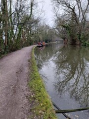 Up to 60' 0" / 18.30m mooring at Dowley Gap L1 available now
